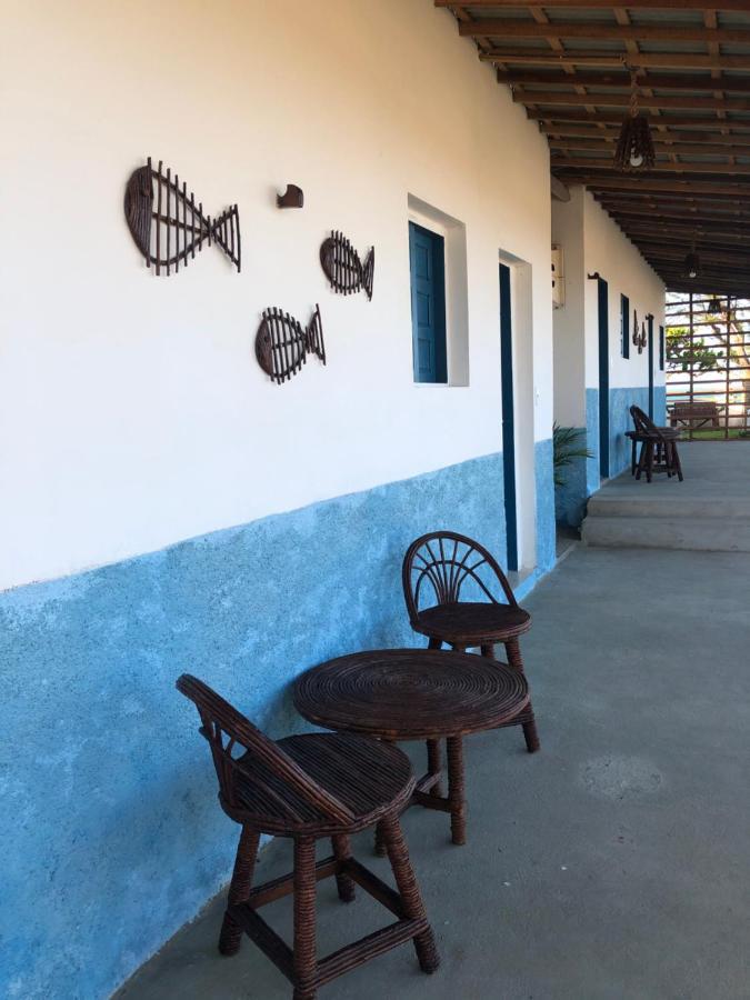 Icapuí Restaurante & Pousada Portal Dos Ventos מראה חיצוני תמונה