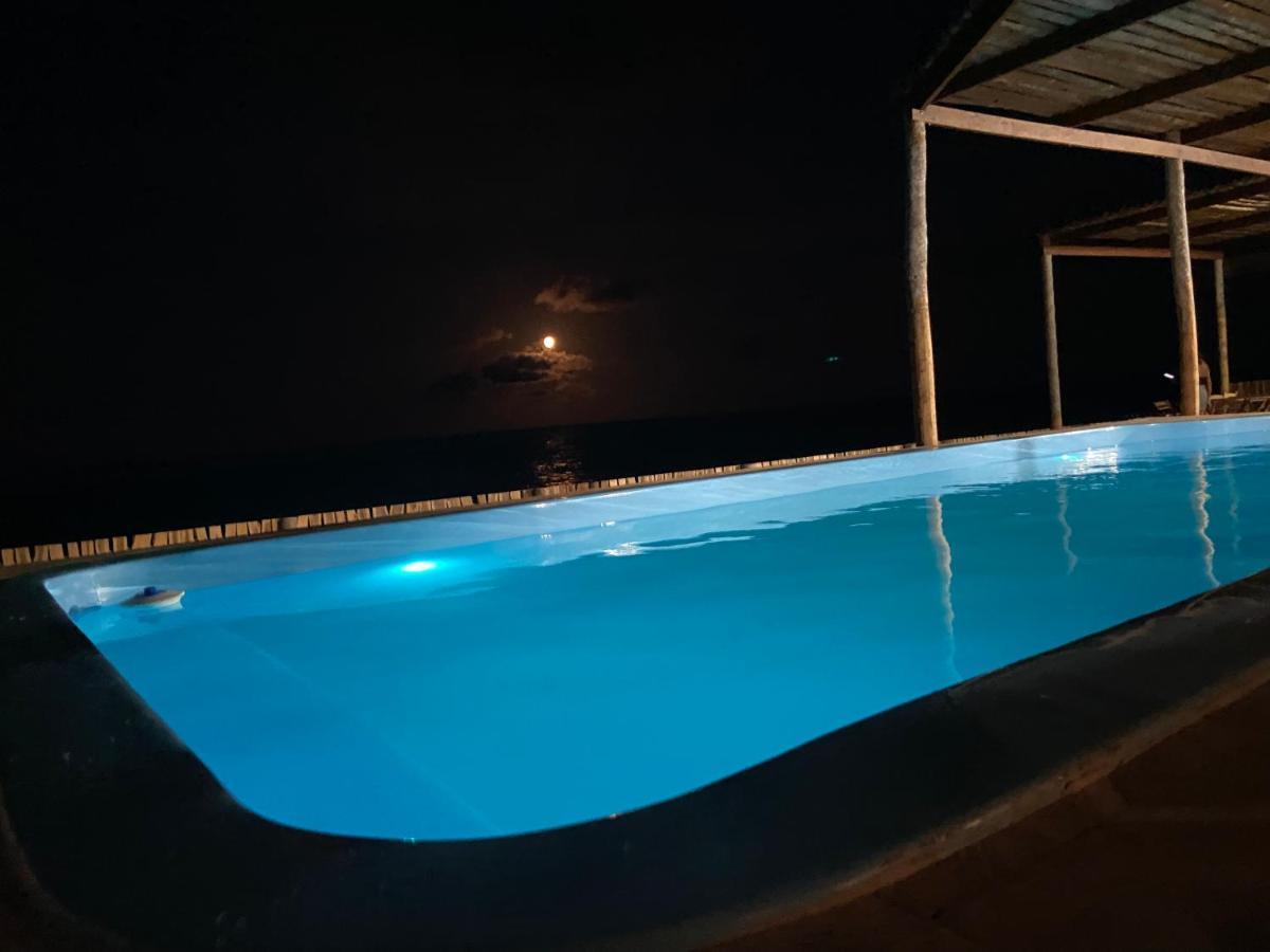 Icapuí Restaurante & Pousada Portal Dos Ventos מראה חיצוני תמונה